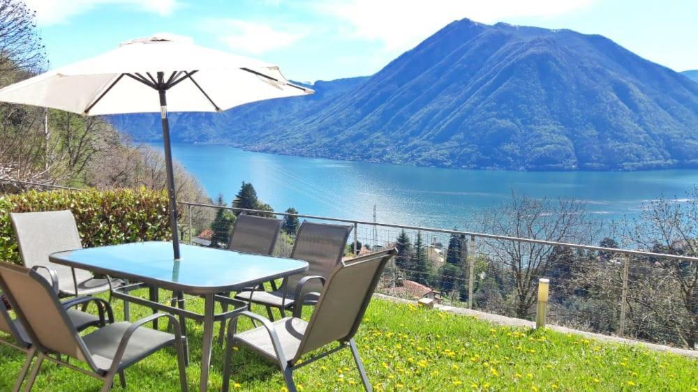 Apartament Montagna Del Sole W/ Pool Muronico Zewnętrze zdjęcie